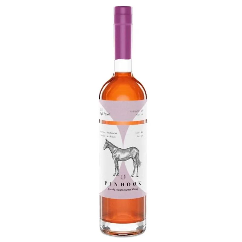 Next Day Delivery Pinhook "Bourbondini" High Proof Bourbon 2022