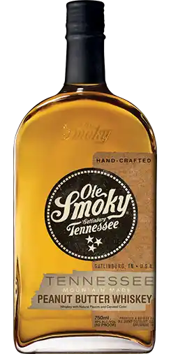 OLE SMOKY WHISKEY PEANUT BUTTER TENNESSEE 750ML Mega Sale