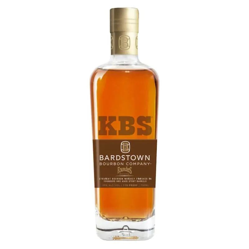 Popular Bardstown Bourbon Company Founders KBS Stout Finish