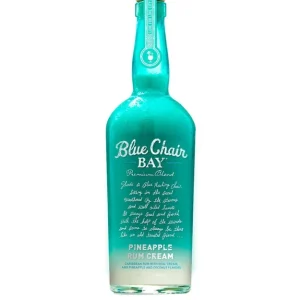 BLUE CHAIR BAY RUM PINEAPPLE CREAM CARIBBEAN 750ML Buy Today
