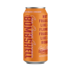Three Brothers Bombshell Cranberry Orange 4-pack Ciders Limited Time