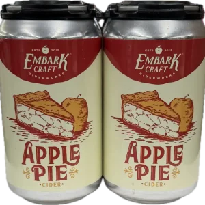Embark Apple Pie Cider 4 Pack Deal