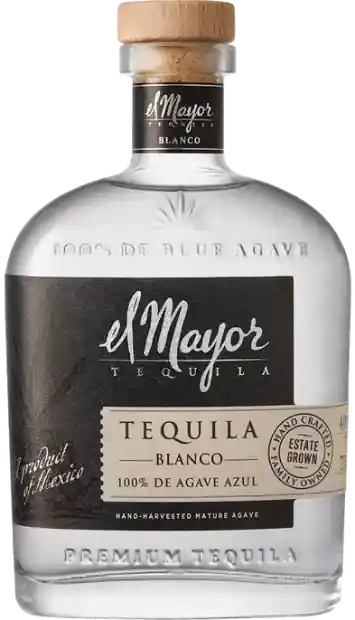 EL MAYOR TEQUILA BLANCO 750ML Popular