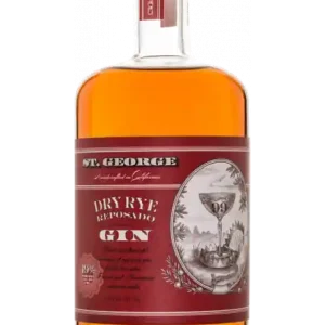 ST GEORGE GIN DRY RYE REPOSADO 750ML Hot Picks