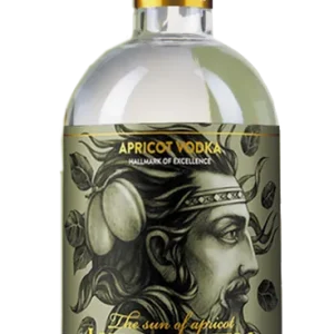 While Supplies Last KENSATU BRANDY APRICOT ARMENIA 750ML