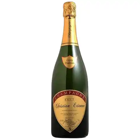 2008 Christian Etienne Millesime 2008 Vintage Champagne Save Now
