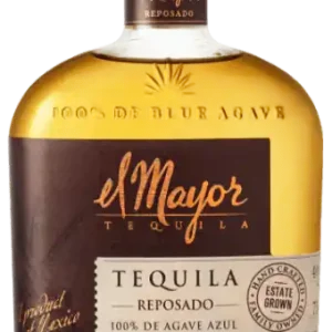 Original EL MAYOR TEQUILA REPOSADO 750ML