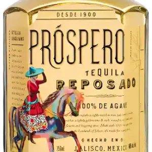 Save Now PROSPERO TEQUILA REPOSADO 750ML
