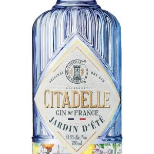 Today Only CITADELLE GIN JARDIN D ETE FRANCE 750ML