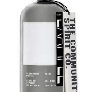 Affordable THE COMMUNITY SPIRIT VODKA NEW YORK 750ML