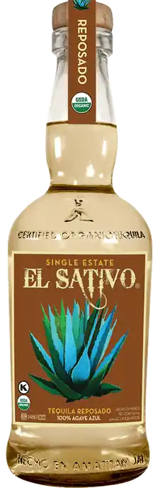 EL SATIVO TEQUILA SINGLE STATE REPOSADO 750ML In Demand