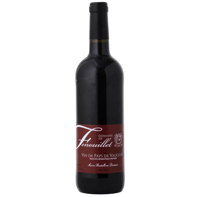 2021 Domaine de Fenouillet Vin de Pays de Vaucluse Rouge Premium