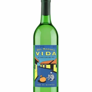 DEL MAGUEY MEZCAL VIDA DE MUERTOS 750ML Popular