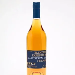 New Arrival KELT COGNACBLENDERS EXPEDITION CASK STRENGTH FRANCE 750ML