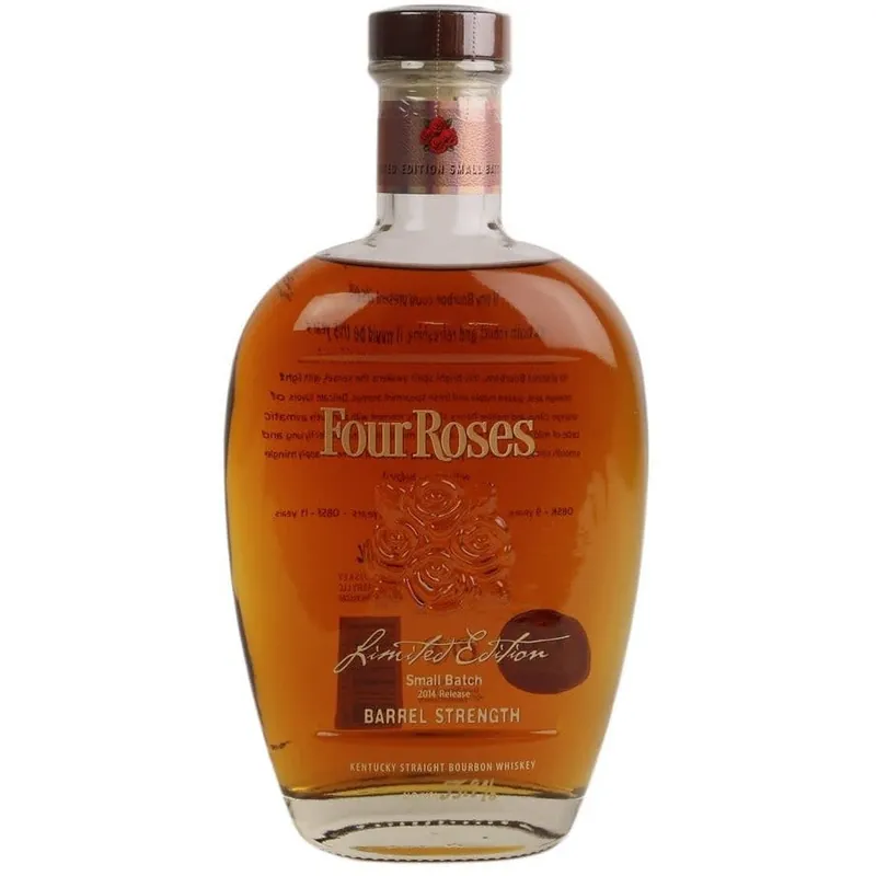 Price Cut Four Roses Limited Edition Small Batch 2014