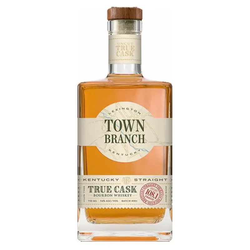 Brand New Town Branch True Cask Bourbon