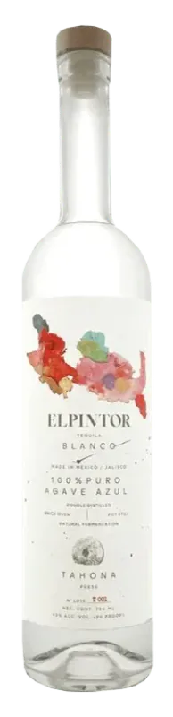 EL PINTOR TEQUILA BLANCO 750ML Markdown