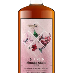 Shop Now SHUNKA SHUTO WHISKEY SPRING EDITION JAPAN 750ML