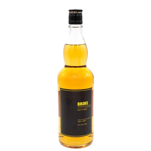 BIKOKU WHISKEY PURE MALT JAPAN 750ML Secure Checkout