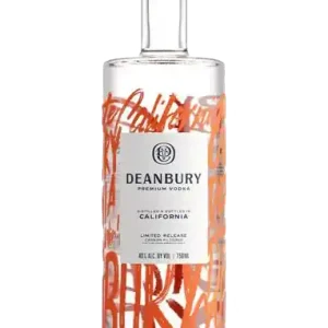 Wholesale DEANBURRY VODKA PREMIUM LIMITED RELEASE CALIFORNIA 750ML
