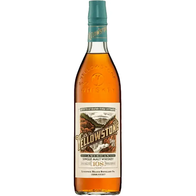 Affordable Yellowstone American Single Malt Whiskey