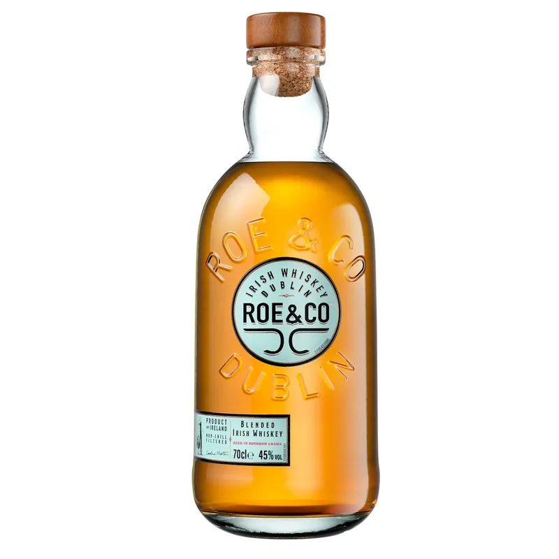 ROE & CO WHISKEY BLENDED IRISH 750ML Get Yours