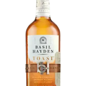 BASIL HAYDEN BOURBON TOASTED ARTFULLY AGED KENTUCKY 750ML Professional Grade