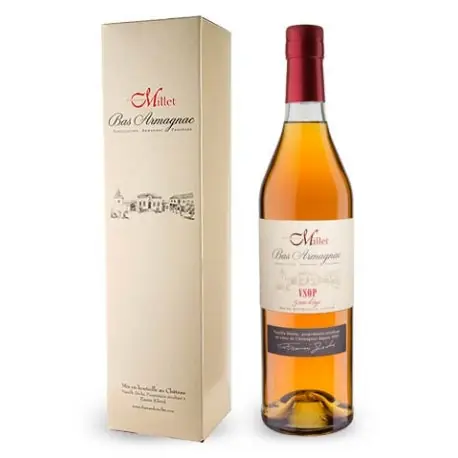 CHATEAU DE MILLET BAS ARMAGNAC VS 750ML Factory Price