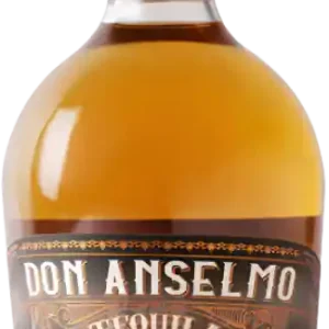 Premium DON ANSELMO TEQUILA ANEJO 750ML