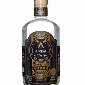 AIREM VODKA ORGANIC SPAIN 750ML Exclusive