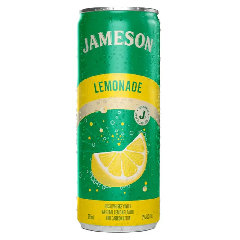 Price Drop Jameson Lemonade Canned Cocktail 4pk