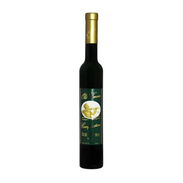 Fast Shipping NV Old Vienna Composition Ice Wine Cuvee