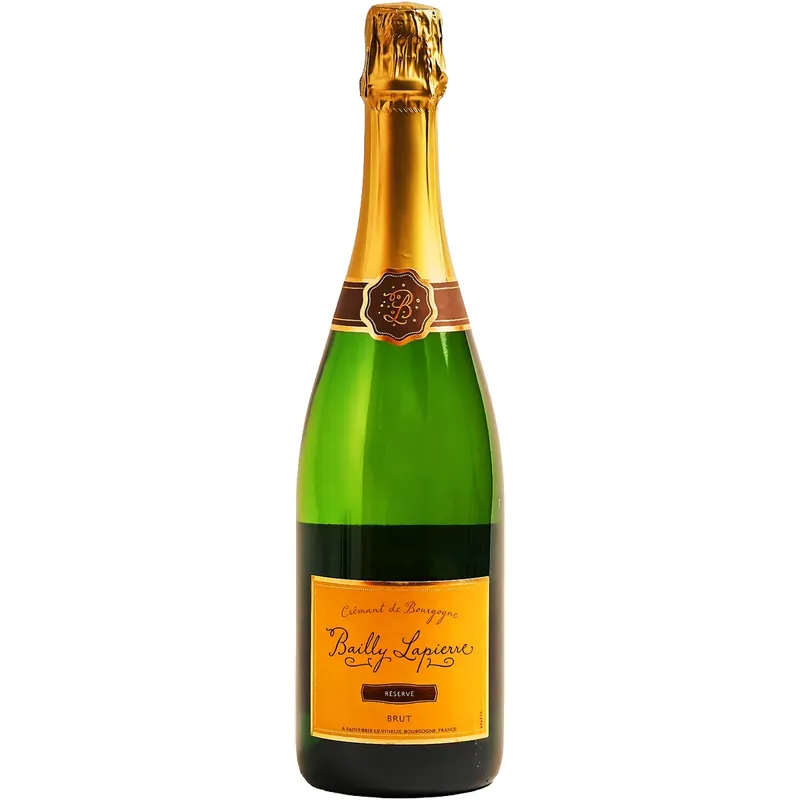 NV Bailly Lapierre Cremant de Bourgogne Reaerve Brut Direct From Factory