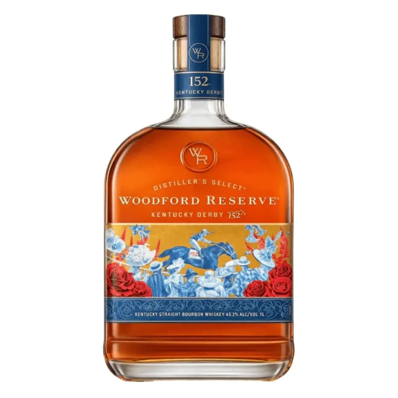 Woodford Reserve Kentucky Derby 152 Edition 2026 Release Original