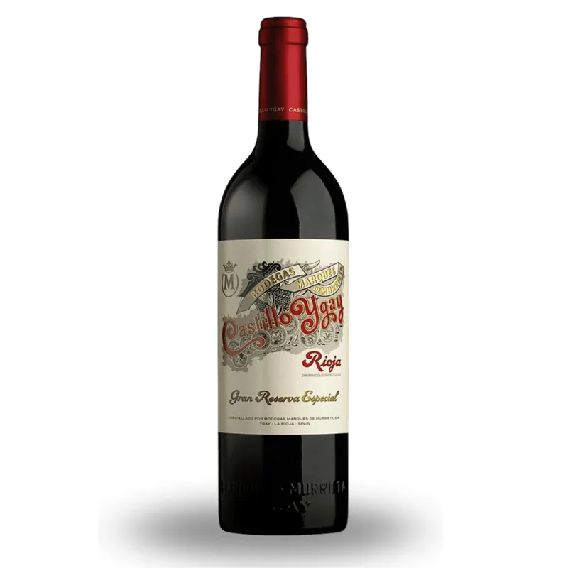 2007 Marques de Murrieta Rioja Castillo Ygay Gran Reserva Especial Get Yours