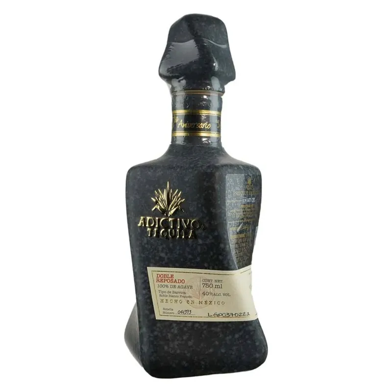 Adictivo 5th Anniversary Double Reposado Tequila In Demand