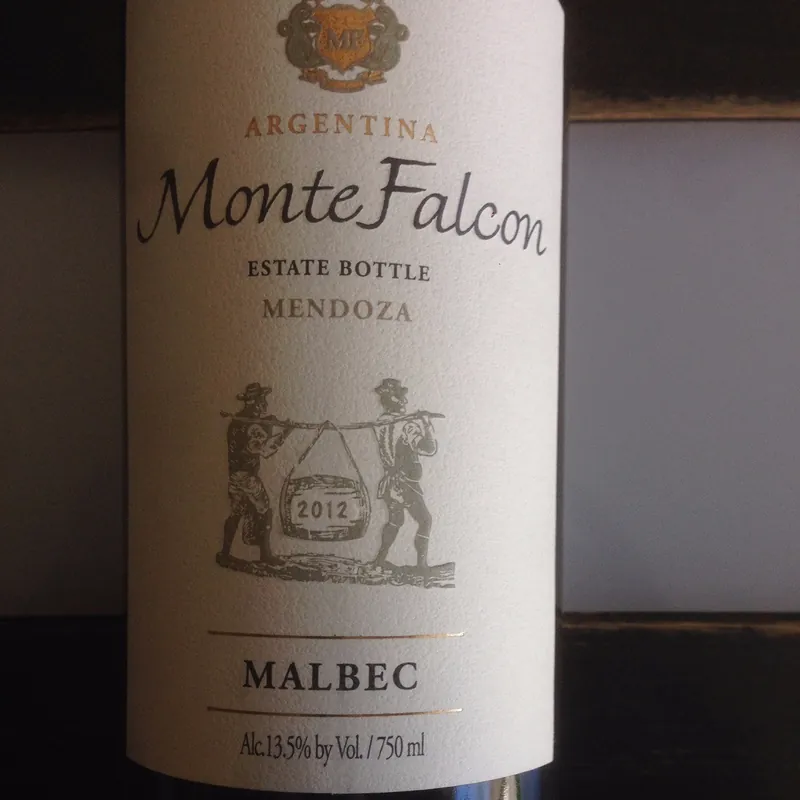 NV Monte Falcon Malbec Hassle-Free Returns