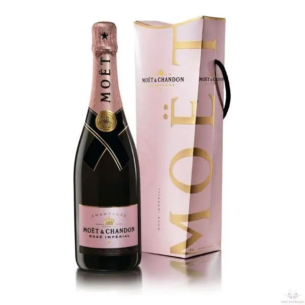 Free Returns NV Moet & Chandon Champagne Imperial Rose