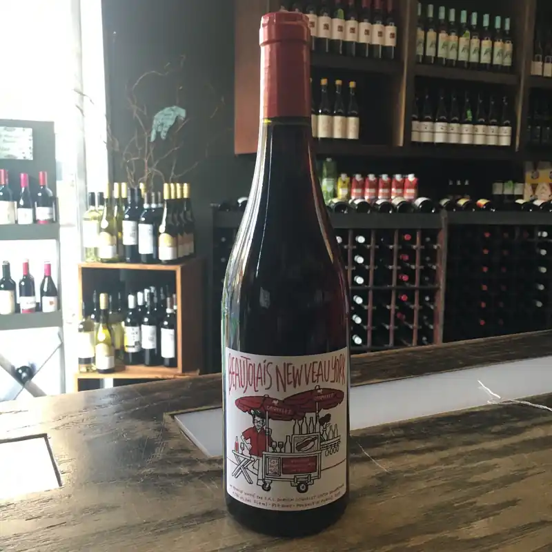 Bulk Order NV Damien Coquelet Beaujolais New Veau York