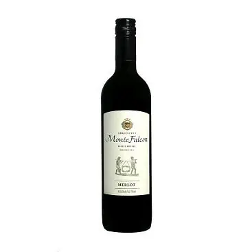 Editor’s Pick NV Monte Falcon Merlot