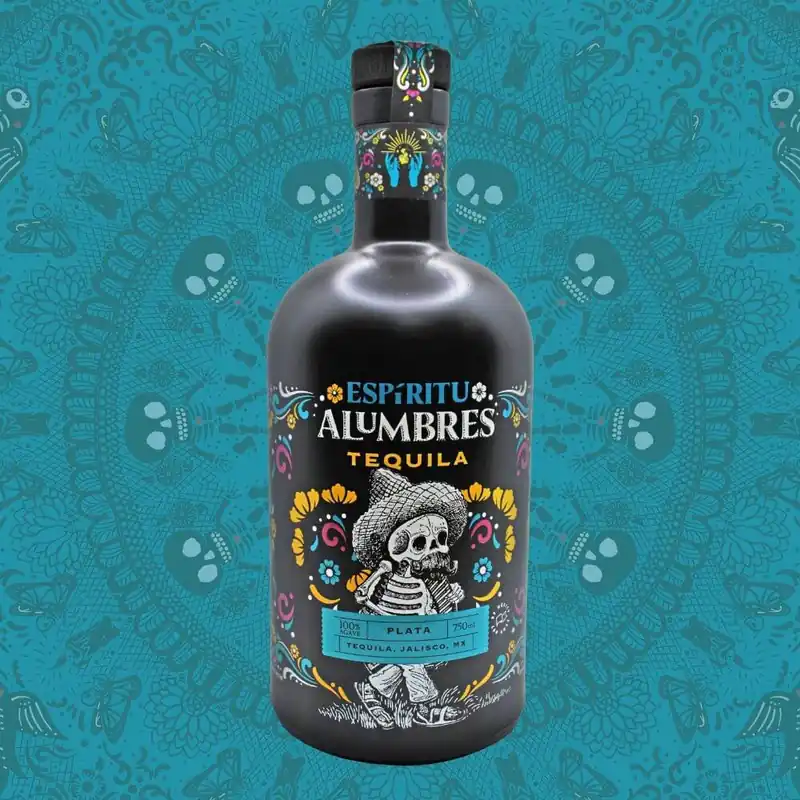 Place Order Espiritu Alumbres Plata Tequila 1L
