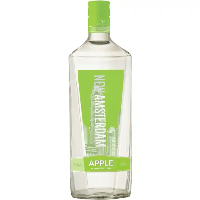 Next Day Delivery New Amsterdam Apple Vodka 1.75L