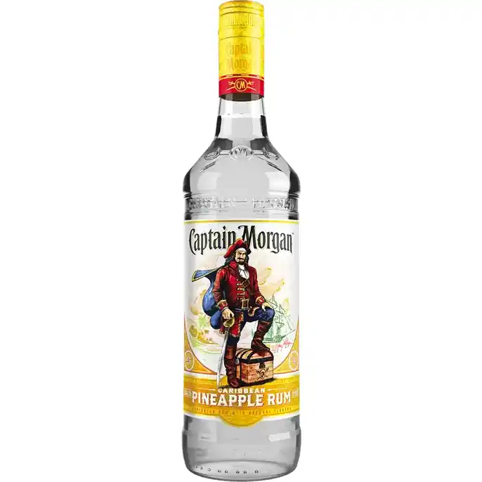 Captain Morgan Pineapple Rum Top Pick