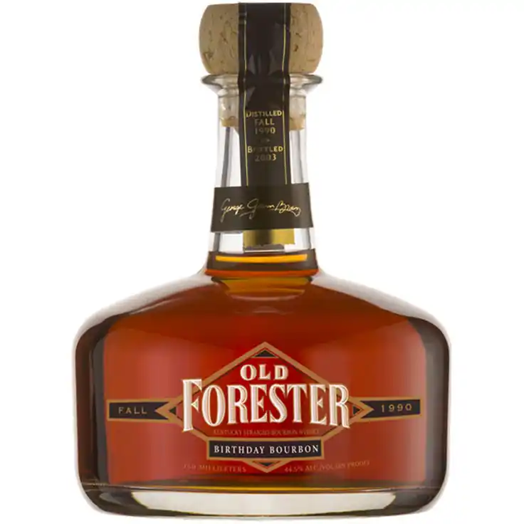 Top Pick Old Forester Birthday Bourbon - 2003 Release