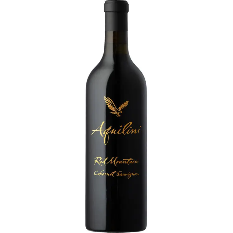Aquilini Cabernet Sauvignon Red Mountain Factory Price