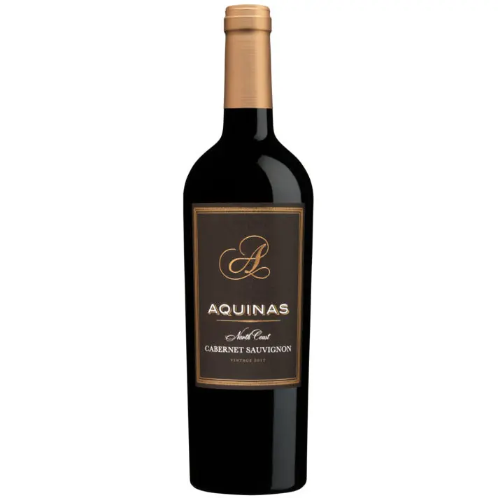 Limited Time Aquinas Cabernet Sauvignon North Coast