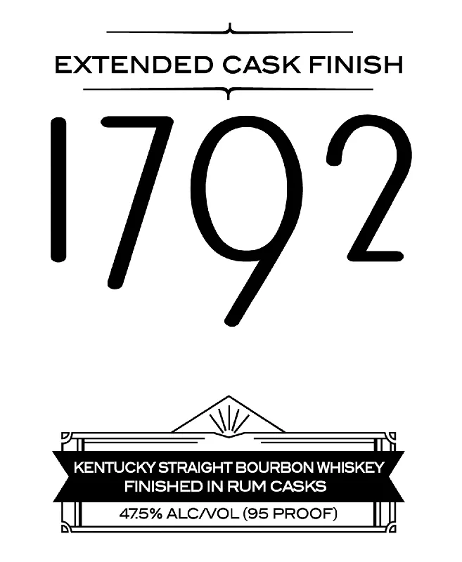 1792 Extended Cask Finish Rum Cask Bourbon Special Offer