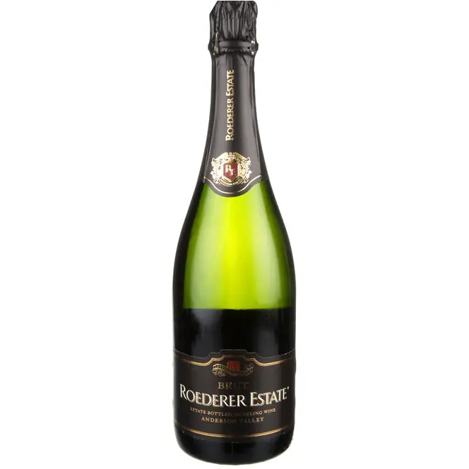 Roederer Estate Brut Anderson Valley Direct From Factory
