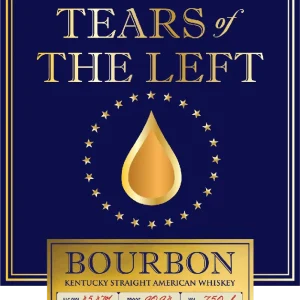 Tears of the Left Kentucky Straight Bourbon Limited Offer