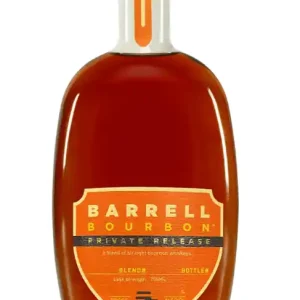 Grab Now Barrell Bourbon Private Release Bx21